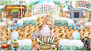 ANIMAL CROSSING NEW HORIZONS TUTO : COMMENT GAGNER DES MILLIONS DE CLOCHETTES (Rapidement!)