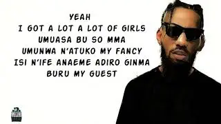 Phyno   Vibe ( Official Audio )