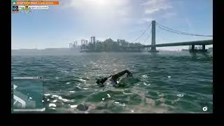 GTA 5 VS WATCH DOGS 2  | 2025  | GTX970 | 60FPS