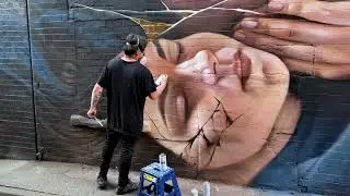 LIAM BONONI X REFLECTION X WALLS OF MANCHESTER