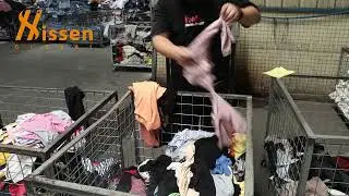 Used Mixed Clothes Wholesale