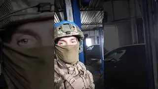 Кинуте СТО на Курщині