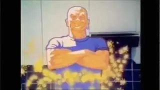 Meister Proper Werbung 2012