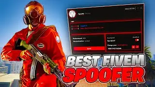 FiveM HWID Spoofer 2025 | Unban Global, FiveGuard & CFX in One Click