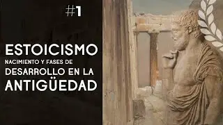 Stoicism: Birth and Phases of Development in Antiquity - Dr. Ana Minecan