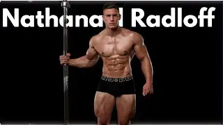 Very Hot & Handsome Young Bodybuilder | Nathanael Radloff | 