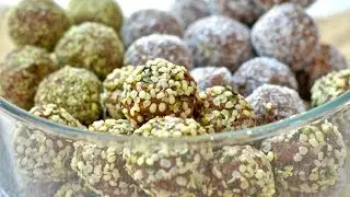 Kolačići od orašastih plodova » Raw food » Vegan