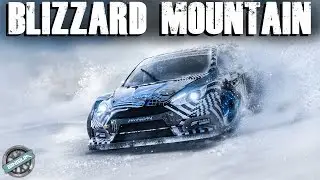 Forza Horizon 3: BLIZZARD MOUNTAIN - EXPANSION DETAILS || New Cars, Races, Maps, Mods, & More