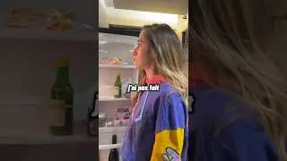 C’EST MON GOÛTER PRÉFÉRÉ AVANT MA SÉANCE DE SOUPLESSE 