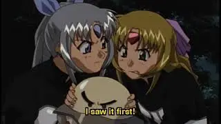 Kurogane Communication:  Trigger meets Alice and Lilith