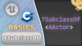 Reference Blueprints in C++ for Unreal Engine in 3 Minutes!