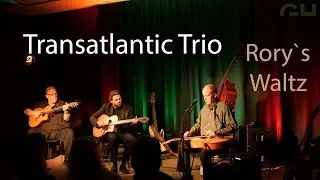 Transatlantic Trio: Rory`s walz !!