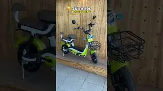 Essa vale a pena MESMO! #bicicletaeletrica