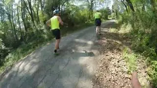 Trail Borzano