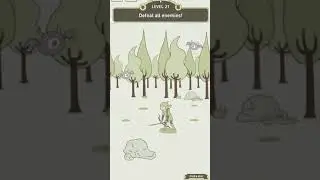 IQ DUNGEON GET STAR LEVEL 21