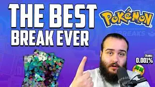 O MELHOR BREAK DE SEMPRE POKÉMON