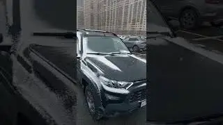 Лада Нива Тревел /В Питере весну отменили 18  апреля 2024. 
