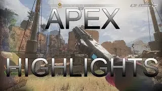Apex Legends Highlights #1 - Friskey
