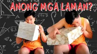 BUKASAN NG REGALO SA SAKAL