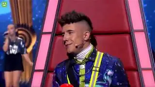 Maya Zyskowska - „Ta Sama Chwila” - Przesłuchania w ciemno  The Voice Kids Poland 3