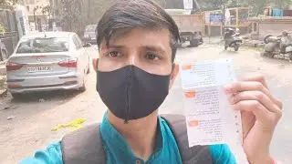 How to send Parcel From Indian Post (Giveaway)