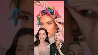 ❗️КУДРИ НА ПРИЩЕПКИ❗️😱😁