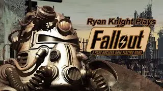 Fallout | Part:2 | Shady Sands And The Radscorpion Caves