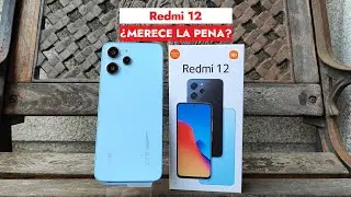 Redmi 12 Merece la pena?