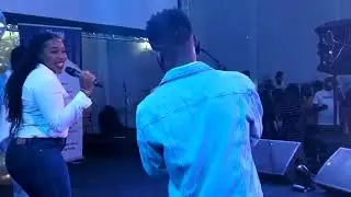 ATOFARATI (REMIX) | DANIEL OJO LIVE IN EDMONTON