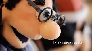Bir Usta Bin Usta | İstanbul - Kukla Yapımı