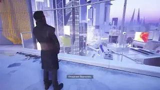 Mirror's Edge Catalyst забег