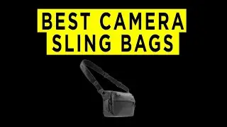 Best Camera Sling Bags