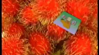 buah buahan