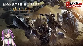 [Monster Hunter Wild] lama x main Monster Hunter/ Malaysia