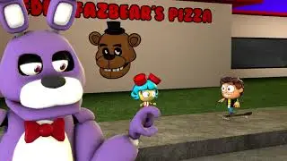 [SFM Vines] Bonnie's Skateboarding Tip