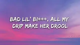 DripReport   Skechers Lyrics