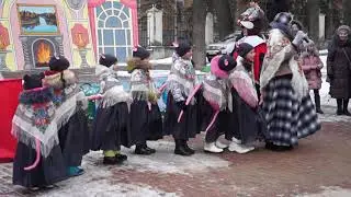 Мышиная семья
