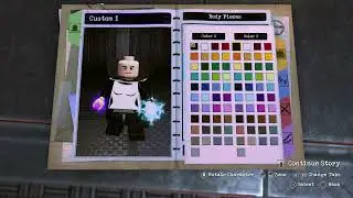 Lego Villains Funny Moments #1