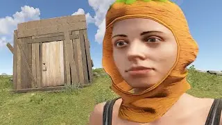 my first solo wipe - rust