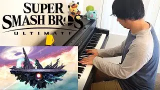 Final Destination - Super Smash Bros. ULTIMATE (SSBU) ~ Piano Cover