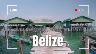 Exploring Placencia, Belize (Caribbean)