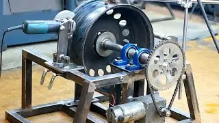 Making Wheel Widening Machine