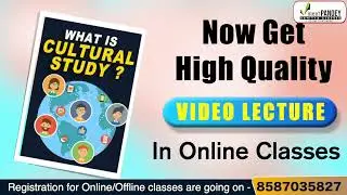 Big Breaking News UGC NET English Literature Online Courses.