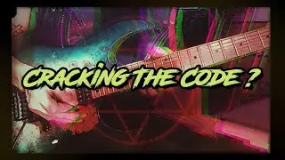 Cracking The Code ?