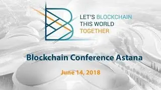 Blockchain Conference Astana