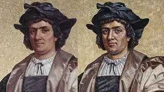History Brought to Life with Ai Magic Ep. 1 | Christopher Columbus