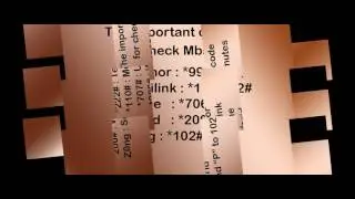 important code of every sim card every one know must