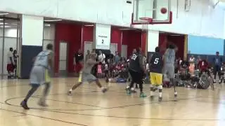 Devon Green SLAMS over D League Forward! Top players show out at Native Edge  Sharpshooters  tournam