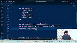 #javascript_interview_questions | How to Copy Object