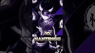 top 15 strongest characters in demon slayer